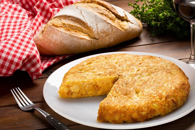 10 Tapas Cooking Class Experience in Madrid with Sangria - What the meal is worth at $82.24