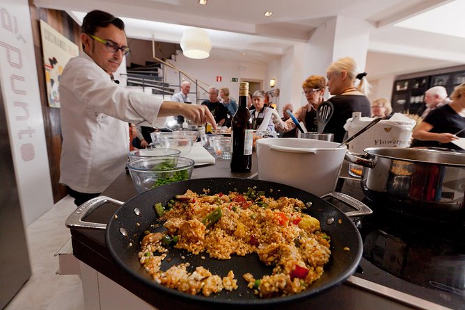 10 Tapas Cooking Class Experience in Madrid with Sangria - Who should book this Madrid class?