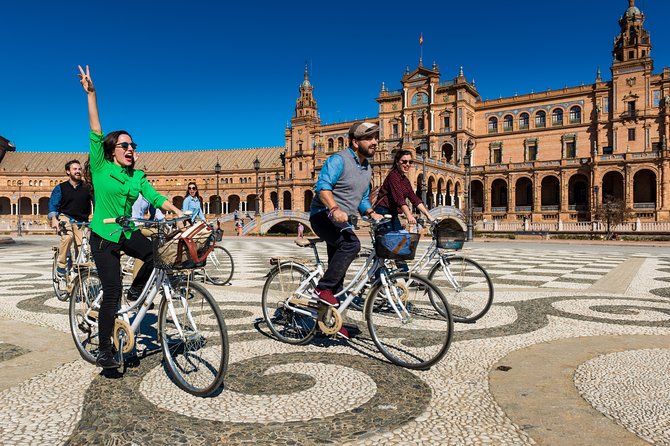 12 o'Clock - Bike & Tapas Tour Seville - Five useful things to know before booking