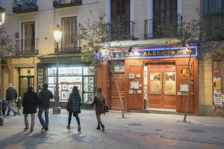 2.5-Hour Evening Tapas Tour through Madrid - Who Should Book This Tour?