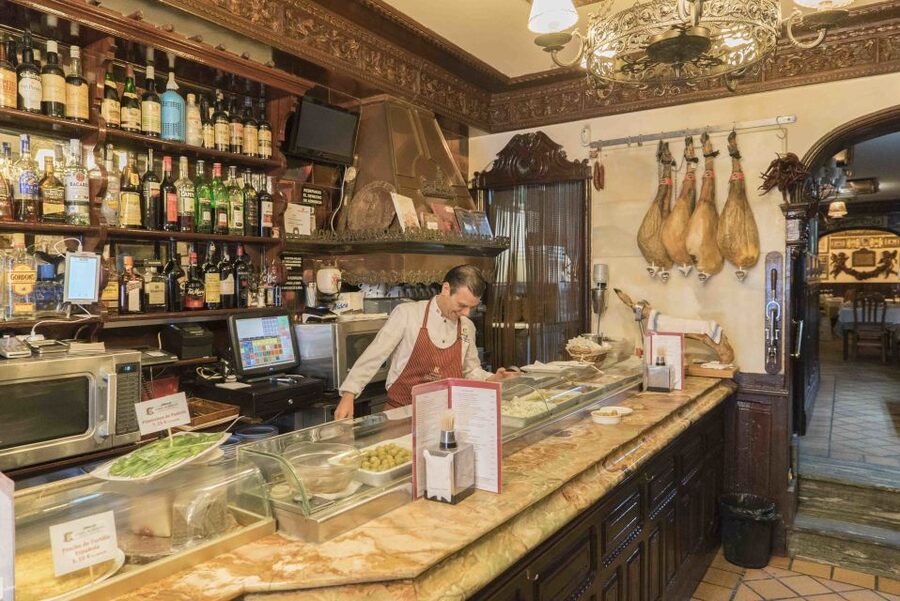 2.5-Hour Evening Tapas Tour through Madrid - What You Might Eat and Drink