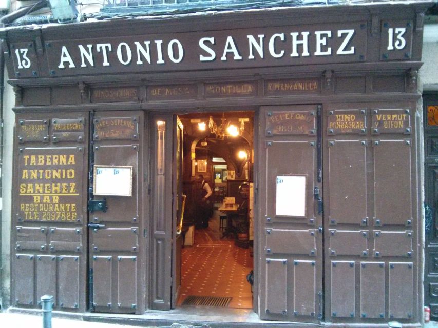 2.5-Hour Evening Tapas Tour through Madrid - How the Experience Fits Into Your Madrid Plans