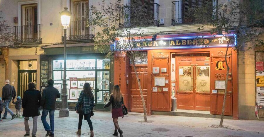 2.5-Hour Evening Tapas Tour through Madrid - Is the 30 EUR Fund Good Value?