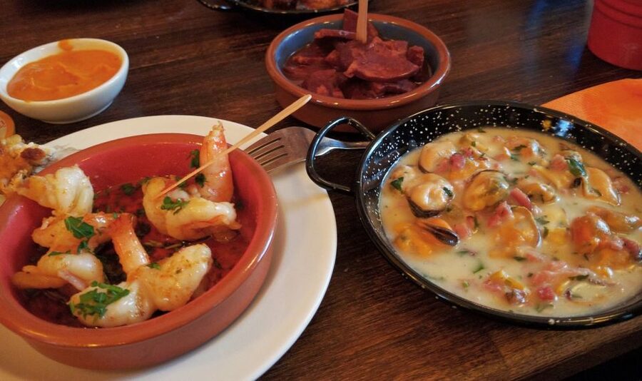 3-Hour Tapas Tour in Triana, Sevilla's Vibrant Neighborhood - Plazuela de Santa Ana and the end of the route