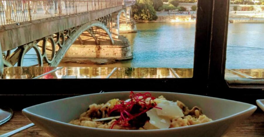3-Hour Tapas Tour in Triana, Sevilla's Vibrant Neighborhood - The guide can make or break the $77 price