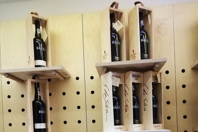 3 table wines & 5 Port wines + Tapas - What the strongest experiences have in common