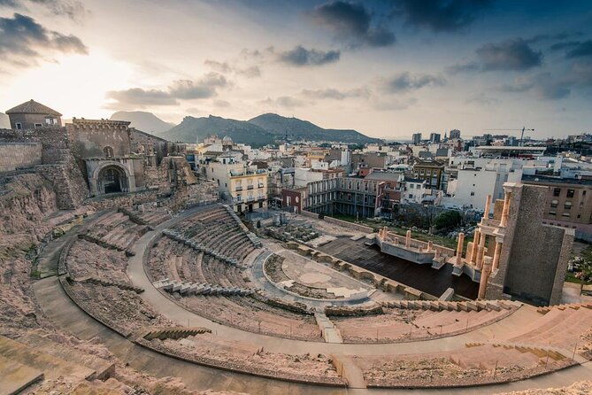 3 Tapas Cartagena walking tour - Starting at Mare Nostrum by the cruise pier