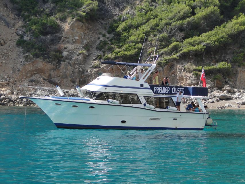 3hr Sunset Trip Drinks, Tapas SUP, Snorkel - Sailing past Alcudia and Cap de Menorca
