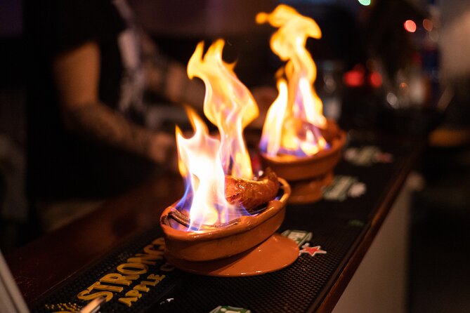 A True Taste of Lisbon: Portuguese Tapas, Wine & Surprise Drink - Starting among Lisbon’s evening hills