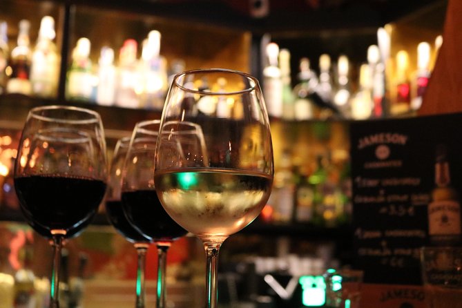 A True Taste of Lisbon: Portuguese Tapas, Wine & Surprise Drink - Baixa, Rossio, and the final stop