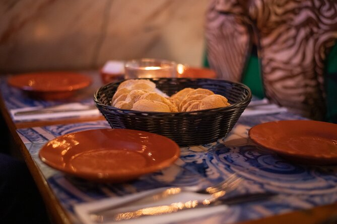 A True Taste of Lisbon: Portuguese Tapas, Wine & Surprise Drink - What you actually receive for $42.24