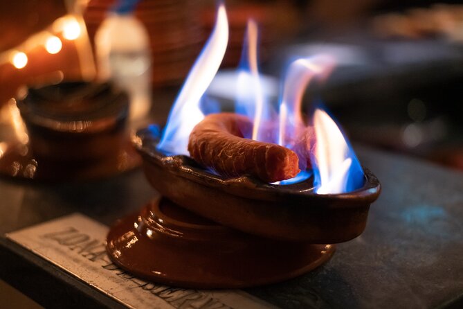A True Taste of Lisbon: Portuguese Tapas, Wine & Surprise Drink - Bairro Alto’s first petisco and drink