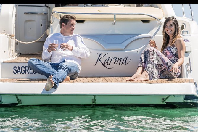 Afternoon yacht charter in lagos with drinks, tapas, paddle boards and kayak - Why this Lagos cruise works well for a private group