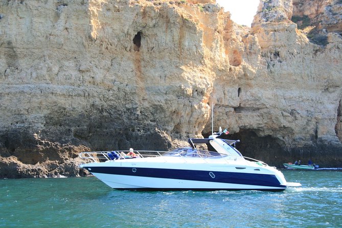 Afternoon yacht charter in lagos with drinks, tapas, paddle boards and kayak - Tapas, local wine, and an easygoing boat rhythm