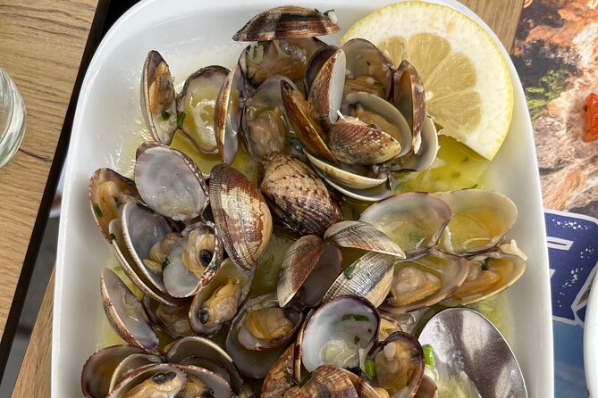 Albufeira Food Experience: Land & Sea Tapas w/ Wines - The guides can shape the whole evening