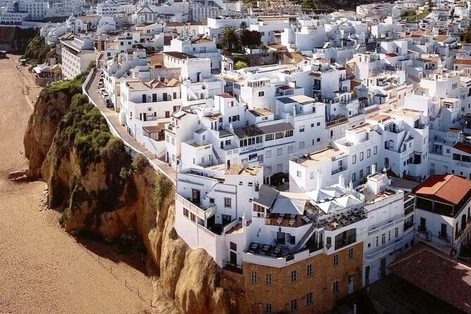 Albufeira History Walking Tour with Wine and Tapas - Key points to know before booking
