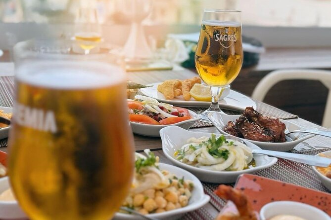 Albufeira Tour with Local Tapas and Tasting - Miguel’s role makes the difference