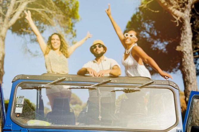 Albufeira Tour with Local Tapas and Tasting - Is $72.25 a fair price?