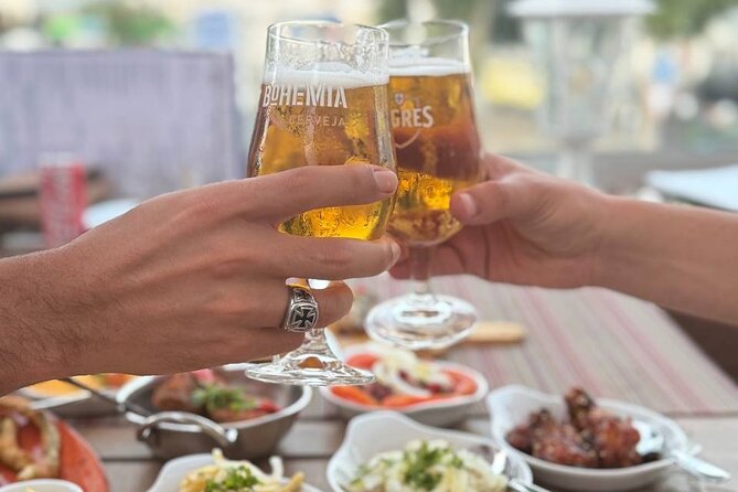 Albufeira Tour with Local Tapas and Tasting - Who should book this experience?