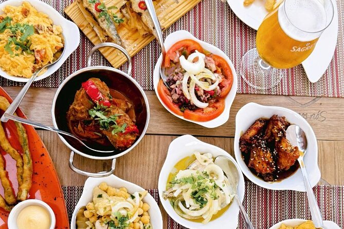 Albufeira Tour with Local Tapas and Tasting - Ferreiras and the four-tapa meal
