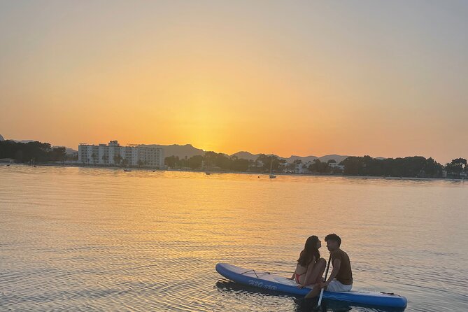 Alcudia 3hr Sunset Trip with Drinks, Tapas, SUP & Snorkel - Music, mood, and the honest drawbacks
