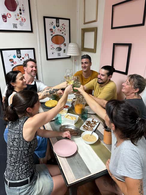 Alicante:Evening Spanish Tapas Cooking Class with Live Music - Tortilla de patatas and the basics of Spanish comfort food