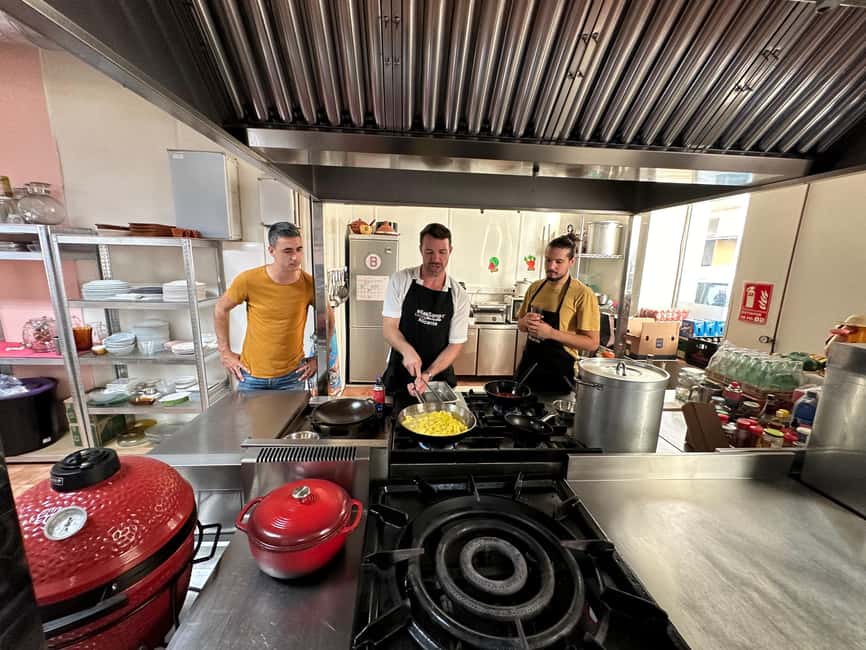 Alicante:Evening Spanish Tapas Cooking Class with Live Music - Is $42 good value for Alicante?