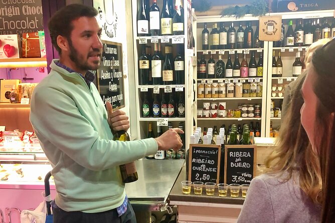 Alicante Food and Tapas Tour with a Local Guide - What the two-hour schedule feels like