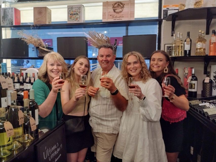 Alicante: Food Walking Tour with Wine Tasting and Tapas - Who should book this Alicante food walk?