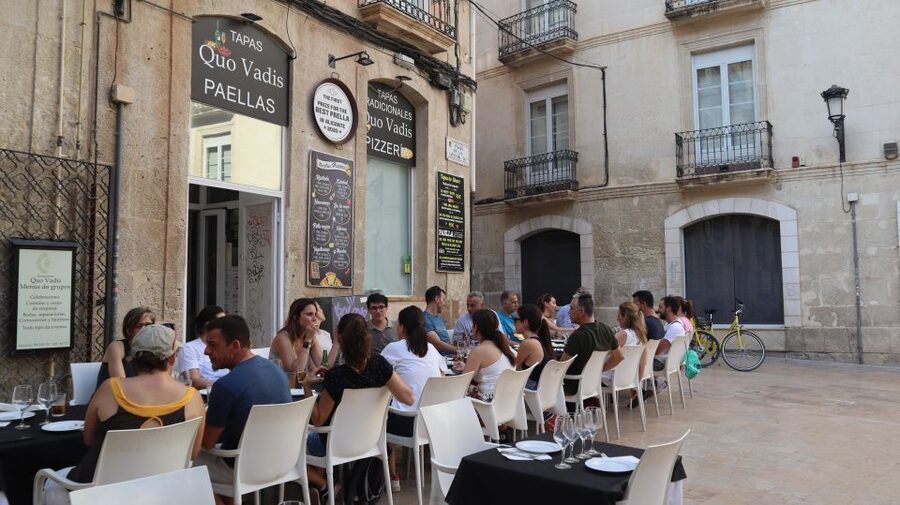 Alicante: Guided Tapas Tour by Bike with Tastings - Key Points at a Glance