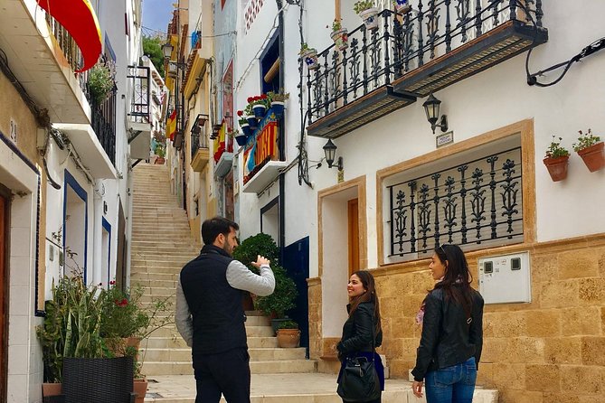 Alicante Historic Small Group Tour with Tapas Tasting - A useful first look at Alicante