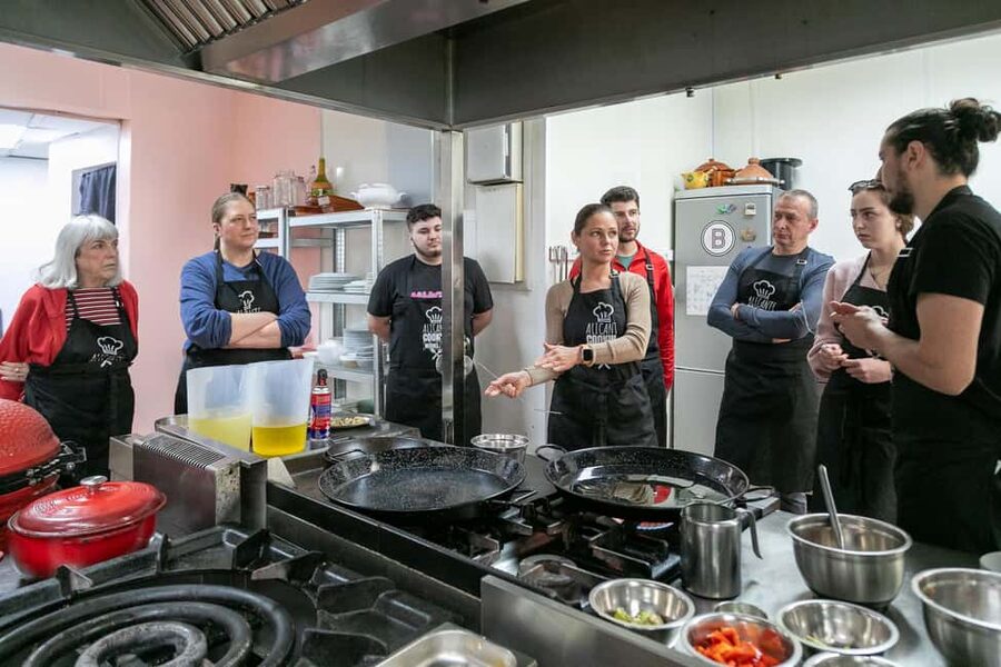 Alicante: Paella & Sangria Class with Tapas and Market Visit - Is $58 good value in Alicante?