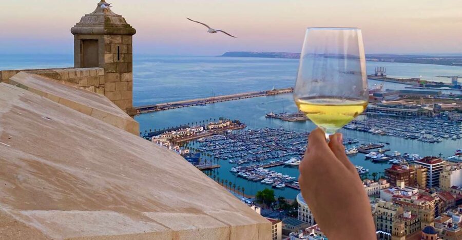 Alicante: Santa Bárbara Castle Wine Tasting & Tapas - Key points to know before you book