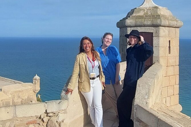 Alicante Tour: Full City, Castle, Market & Tapas Experience - Key points to know before you book