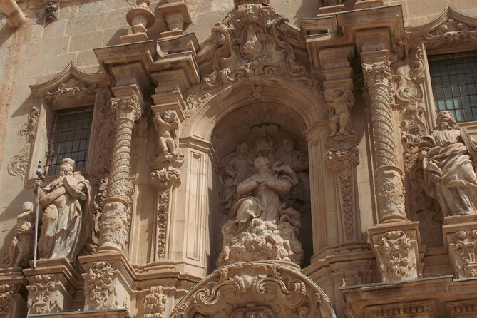 Alicante Tour: Full City, Castle, Market & Tapas Experience - City Hall and neoclassical Alicante