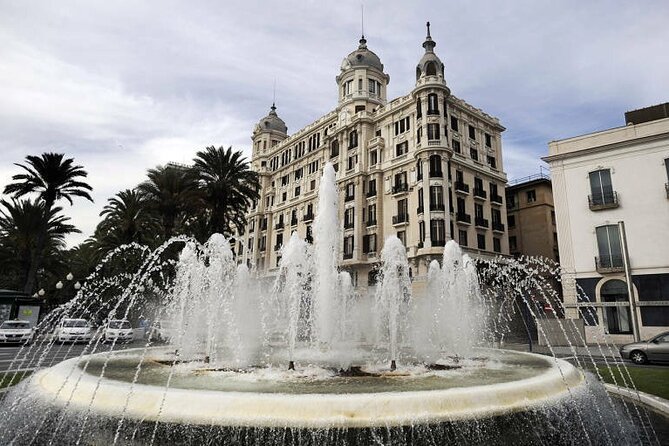 Alicante Tour: Full City, Castle, Market & Tapas Experience - Basilica Santa Maria’s unusual story