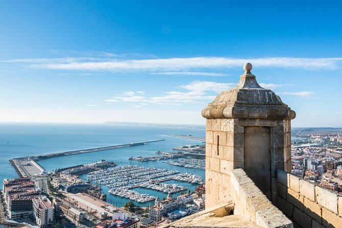 Alicante Tour: Full City, Castle, Market & Tapas Experience - Casa Carbonell and the city’s old ambitions