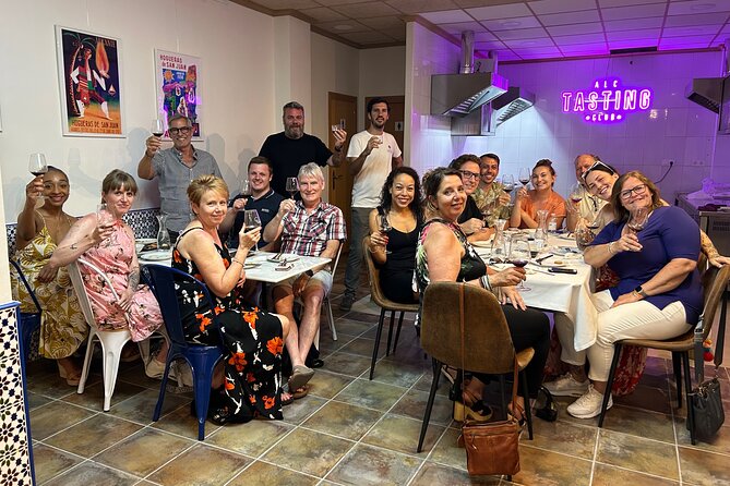Alicante Wine Tasting and Tapas Club - Is $42.33 good value?