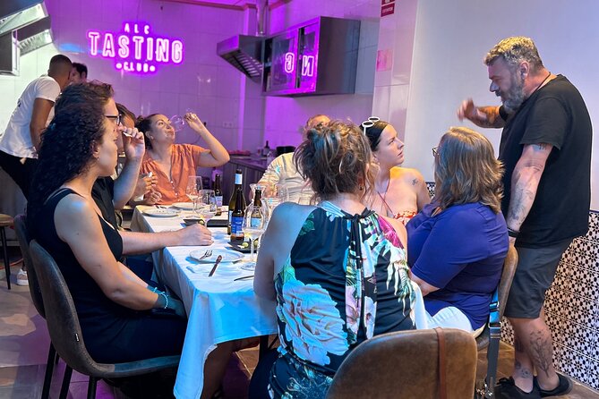 Alicante Wine Tasting and Tapas Club - Who will enjoy this Alicante tasting most?