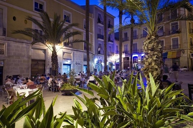 Alicante Wine Tasting and Tapas for Foodies - How much food do you actually get?