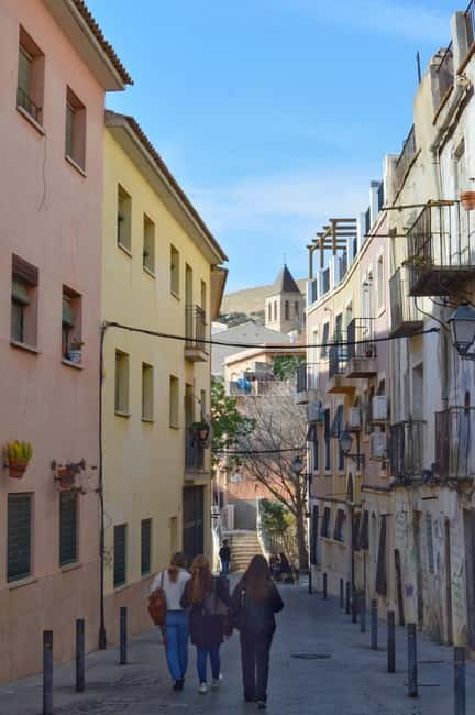 All of Alicante with the Castle, Market, and Tapas. Small group, max 6 people - What Paola adds to the experience