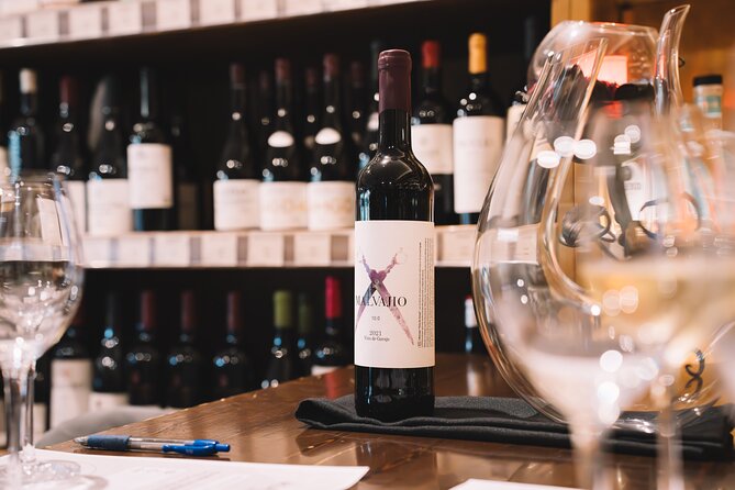 Andalusian Wine Tasting in Cala de Mijas - 4 Top Wines + Tapas - Andalusian cheese and simple snacks