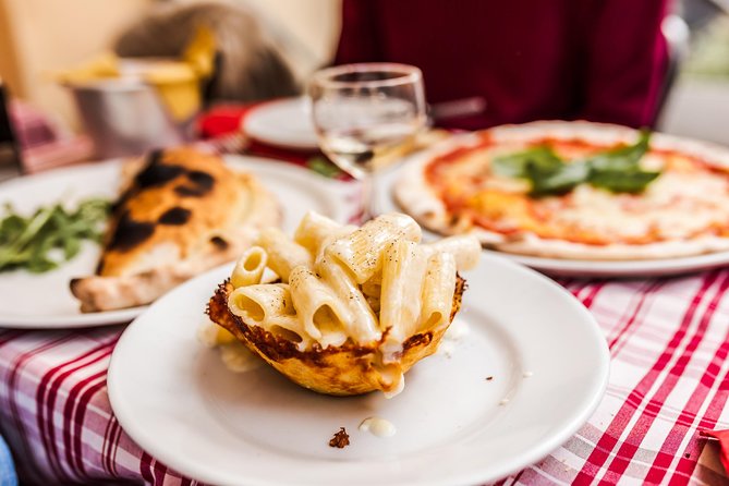 Aperitivo (Italian Tapas, kind of!) Like A Local In Rome, Private - A private host can make or break the night