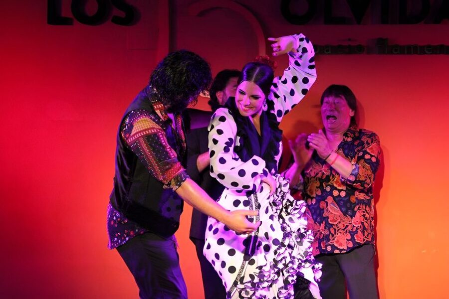 Authentic Flamenco Show & Tapas Tour in Granada - Is $106 a fair price?