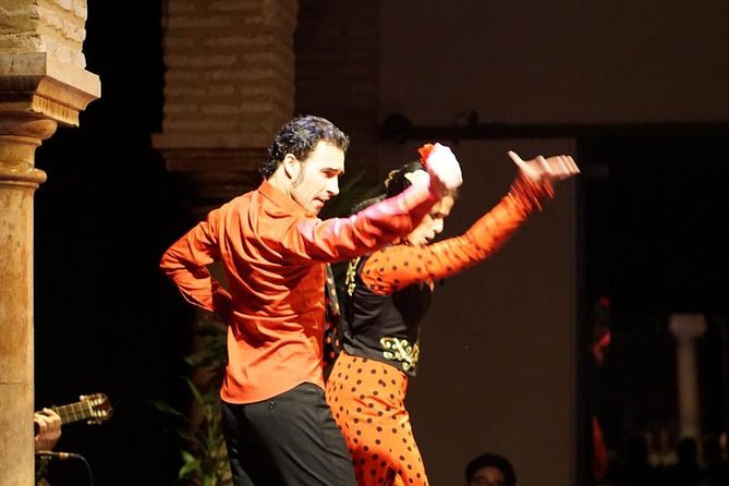 Authentic Flamenco Show with Tapas & Wine Guided Tour - Why this Seville combination works