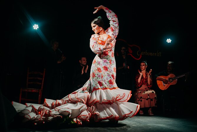Authentic Flamenco, Tapas & Wine Madrid Experience - Maty and the practical side of flamenco