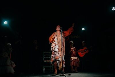 Authentic Flamenco, Tapas & Wine Madrid Experience