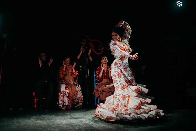 Authentic Flamenco, Tapas & Wine Madrid Experience - Las Carboneras: the evening’s main event