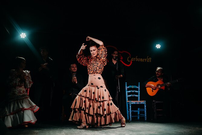 Authentic Flamenco, Tapas & Wine Madrid Experience - Food restrictions and drink choices