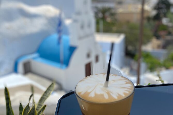 Authentic Greek food tapas and wine tasting - Cave village - Why this food tour makes sense in Santorini